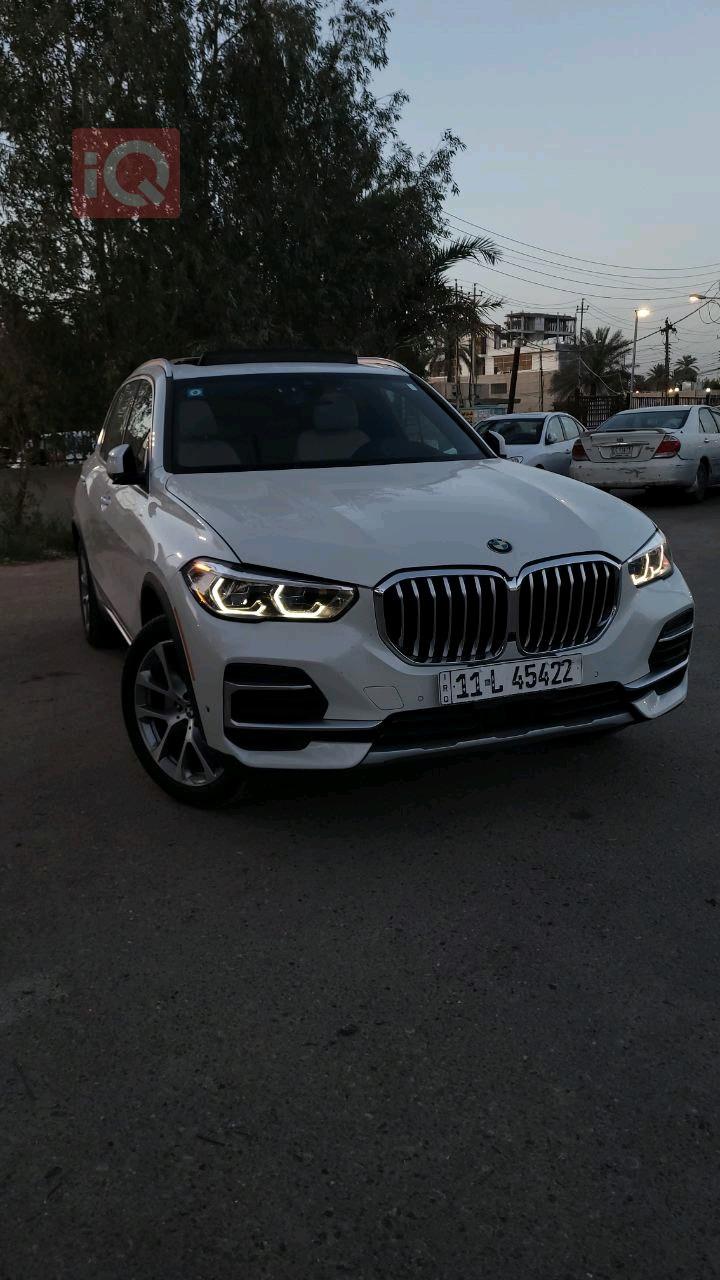 بي ام دبليو X5